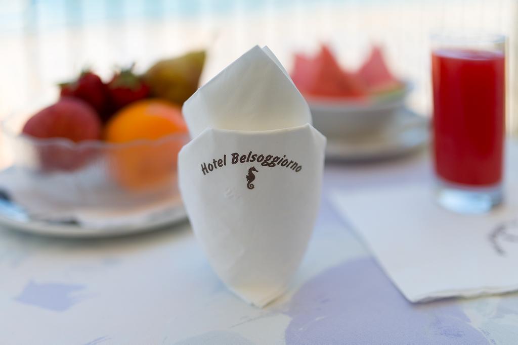 Hotel Belsoggiorno Cattolica Luaran gambar